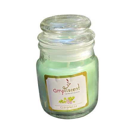 Vela Aromática Ampliscent - Citronela