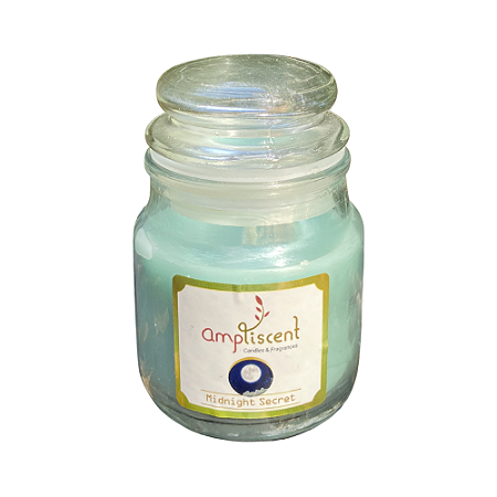 Vela Aromática Ampliscent - Midnight Secret