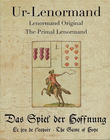 Baralho Cigano Ur-Lenormand
