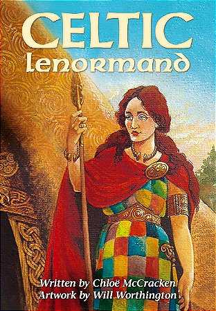 Celtic Lenormand - Baralho cigano Celta