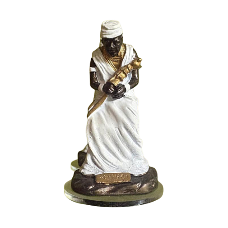 Oxalá Orixá - Miniatura