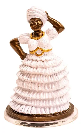 Baiana - Miniatura