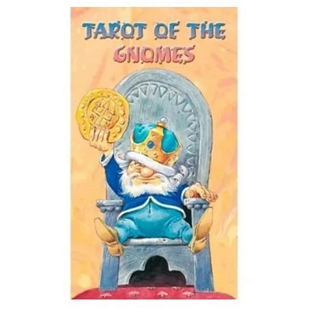 Tarot of the Gnomes - Tarô dos Gnomos