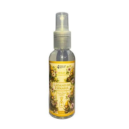 Spray de Ambiente Mágico - Ládano da Espanha