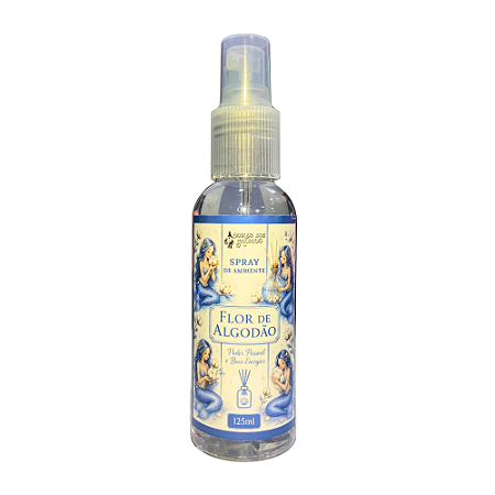 Spray de Ambiente Mágico -Flor de Algodão
