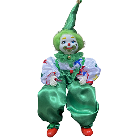 Palhacinhos de Circo - Pipoca