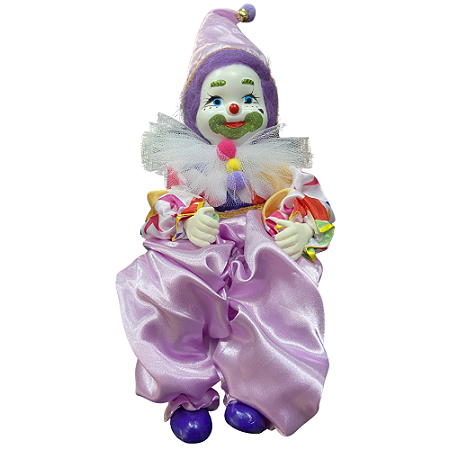 Palhacinhos de Circo - Fagulha