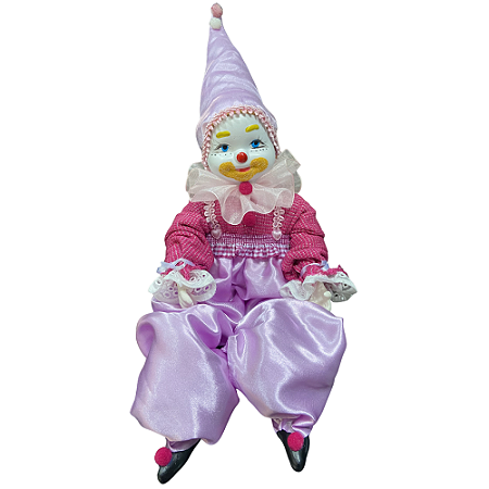 Palhacinhos de Circo - Nicolino
