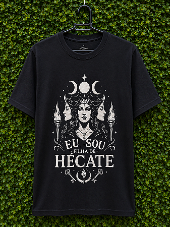 Camiseta do Bosque - Hécate