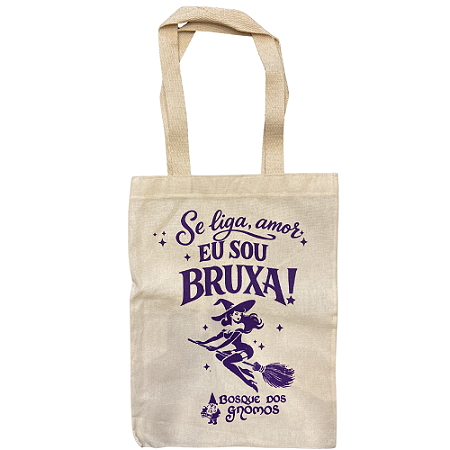 Ecobag Bruxa