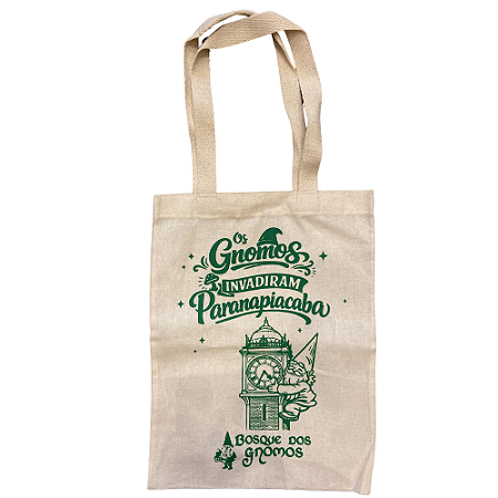 Ecobag Gnomos
