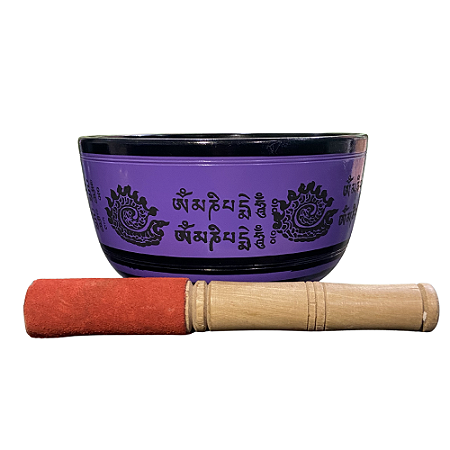 Singing Bowls - TigelasTibetanas