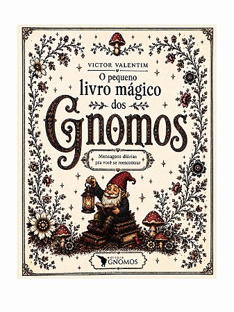 O Pequeno Livro Mágico dos Gnomos