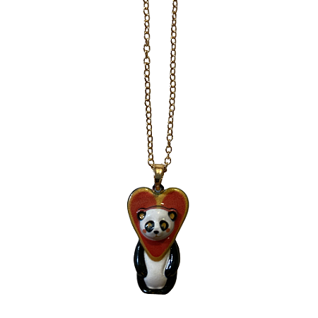 Colar Pandinha