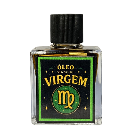 Óleo de Virgem - Hoodoo Óleos Mágicos