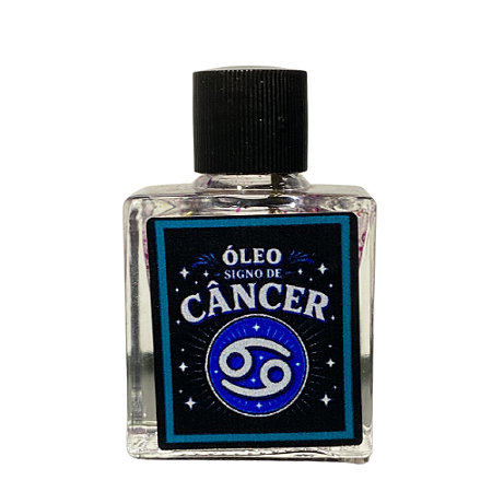 Óleo de Câncer - Hoodoo Óleos Mágicos