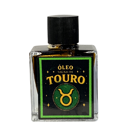 Óleo de Touro - Hoodoo Óleos Mágicos