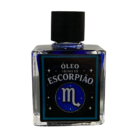 Óleo de Escorpião - Hoodoo Óleos Mágicos