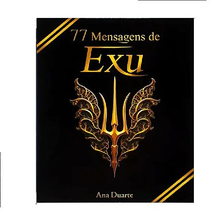 Oráculo - 77 Mensagens de Exu