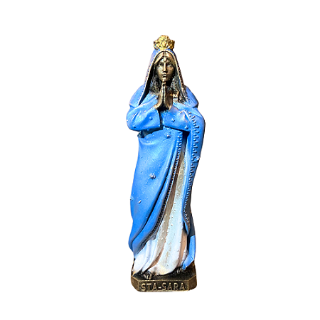 Estátua Santa Sara Kali