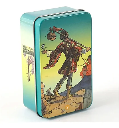 Tarot of New Vision - Tarô do Novo Olhar