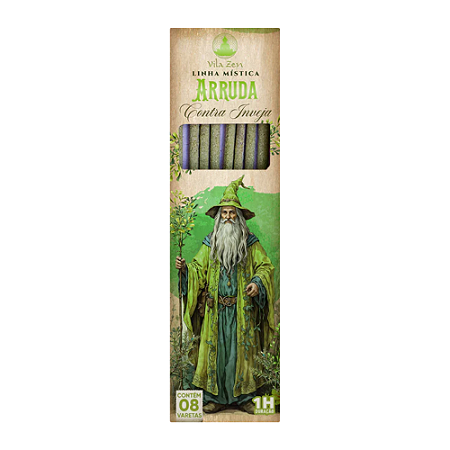 Incenso Linha Magos – Arruda