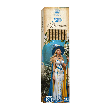 Incenso Linha Bruxas – Jasmim