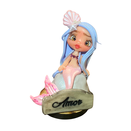 Sereia do Bosque – Amor