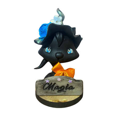 Gatinho do Bosque – Magia