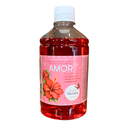 Banho Pronto - Amor