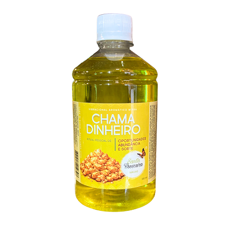 Banho Pronto - Banho Chama Dinheiro
