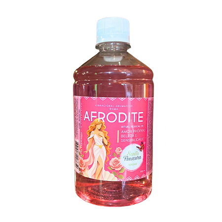 Banho Pronto - Afrodite
