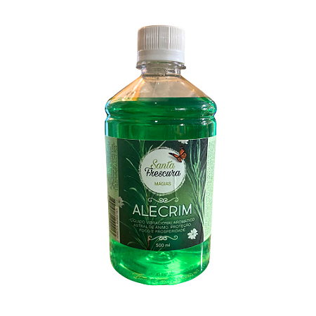 Banho Pronto - Alecrim