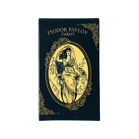 Fyodor Pavlov Tarot - Tarô Fyodor Pavlov
