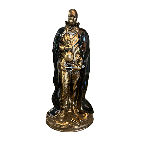 Exu do Ouro - Miniatura