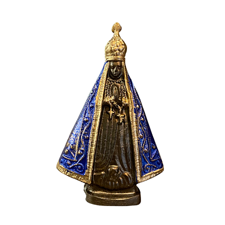 Nossa Senhora Aparecida - Miniatura