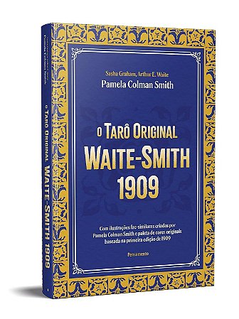 O Tao Original de Waite-Smith 1909