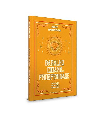 Baralho Cigano da Prosperidade