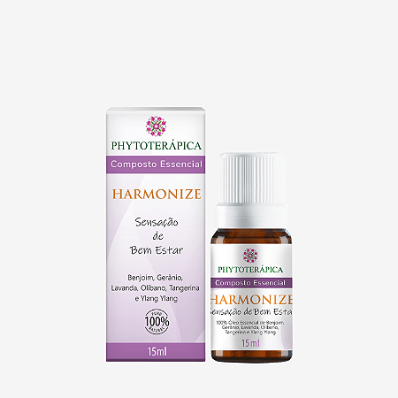 Composto Essencial Harmonize - 15ml