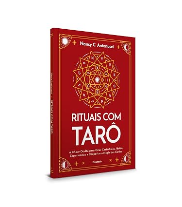 Rituais Com O Tarô