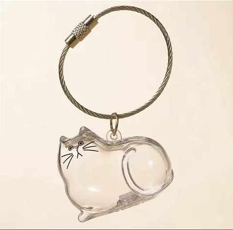 Chaveiro Gato