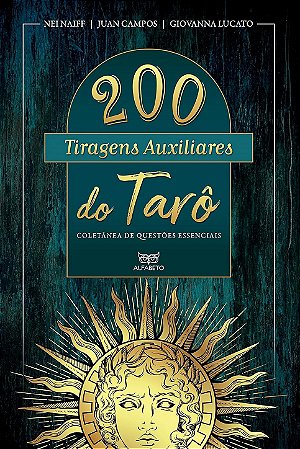 200 Tiragens Auxiliares do Tarô