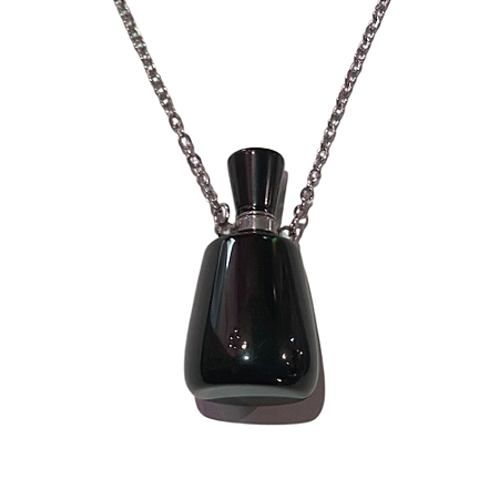 Perfumeiro de Cristal - Tronco de Árvore