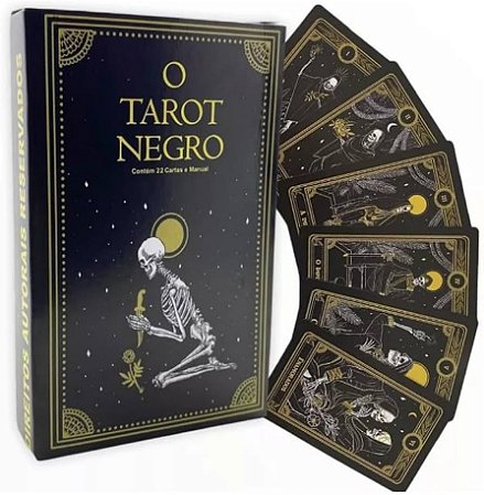 O Tarot Negro