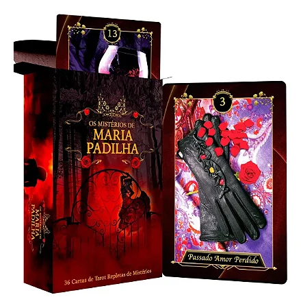 Os Mistérios de Maria Padilha
