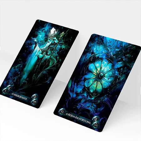 Os Mistérios dos Pesadelos Tarot