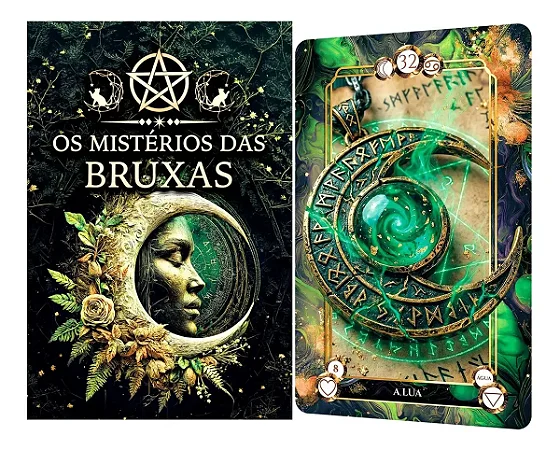 Os Mistérios das Bruxas