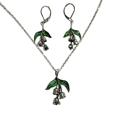 Conjunto Tulipa