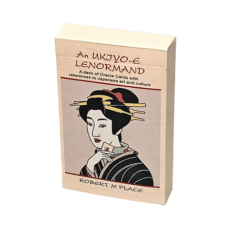 Ukiyo-e Lenormand
