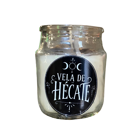Vela Aromática Hécate
